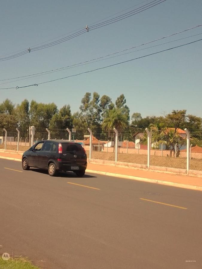 Pousada Primavera Olimpia-Sp Proximo Ao Termas Dos Laranjais Exterior photo
