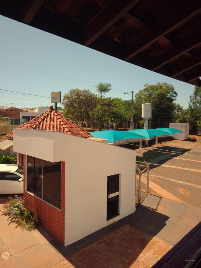 Pousada Primavera Olimpia-Sp Proximo Ao Termas Dos Laranjais Exterior photo