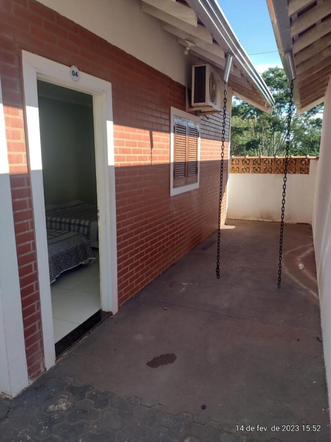 Pousada Primavera Olimpia-Sp Proximo Ao Termas Dos Laranjais Exterior photo